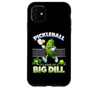 Carcasa para iPhone 11 Es una Especie de Gran eneldo Pickleball Divertido Dicho sarcástico