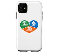 Carcasa para iPhone 11 ESG Gobernanza Social Ambiental Corazón