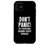 Carcasa para iPhone 11 Especialista en fidelización de Clientes