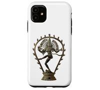 Carcasa para iPhone 11 Estatua de Baile hindú Shiva Nataraja