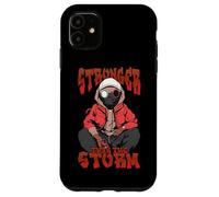 Carcasa para iPhone 11 Estilo Urbano más Fuerte Que la tormenta