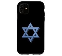 Carcasa para iPhone 11 Estrella de David