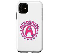 Carcasa para iPhone 11 Estrellas Rosas Oficiales de Aerosmith autotituladas
