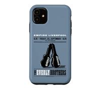 Carcasa para iPhone 11 Estuches para Guitarra The Everly Brothers Empire Liverpool