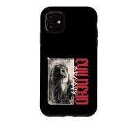 Carcasa para iPhone 11 Evil Dead Burn Película de Terror Alice Smile Halloween