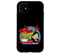 Carcasa para iPhone 11 Exorcismo Kawaii