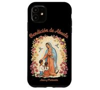 Carcasa para iPhone 11 Familia Unida Bajo Tu Manto