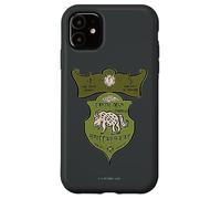 Carcasa para iPhone 11 Fantastic Beasts 3 Bhutan Butterberry Label