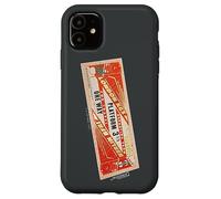 Carcasa para iPhone 11 Fantastic Beasts 3 TGWE Train Ticket