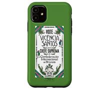 Carcasa para iPhone 11 Fantastic Beasts 3 Vote Vicencia Santos