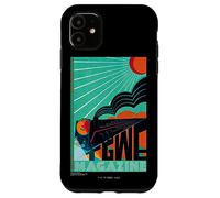 Carcasa para iPhone 11 Fantastic Beasts 3 Wizarding Express Magazine Cover