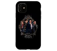 Carcasa para iPhone 11 Fantastic Beasts and Where to Find Them Group Portrait
