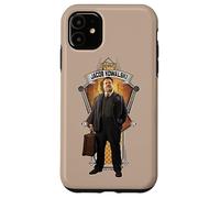 Carcasa para iPhone 11 Fantastic Beasts and Where to Find Them Jacob Kowalski