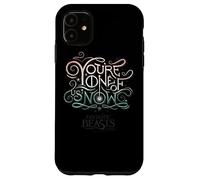 Carcasa para iPhone 11 Fantastic Beasts and Where to Find Them One of Us