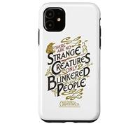 Carcasa para iPhone 11 Fantastic Beasts: The Crimes of Grindelwald Blinkered People