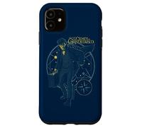 Carcasa para iPhone 11 Fantastic Beasts: The Crimes of Grindelwald Suitcase
