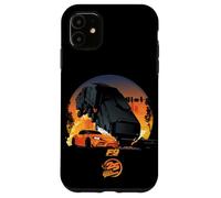 Carcasa para iPhone 11 Fast & Furious 25th Anniversary F9 Armored Truck Flip