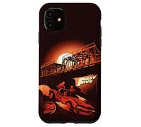 Carcasa para iPhone 11 Fast & Furious 25th Anniversary Fast Five High Speed