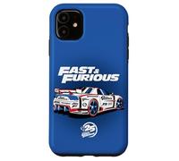Carcasa para iPhone 11 Fast & Furious 25th Anniversary Legacy Car