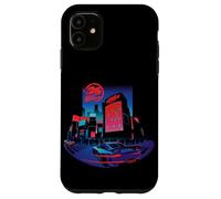 Carcasa para iPhone 11 Fast & Furious 25th Anniversary Tokyo Drift Skyline