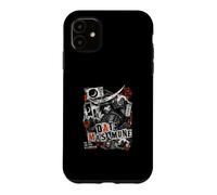 Carcasa para iPhone 11 Fecha Masamune Un Ojo Un Destino