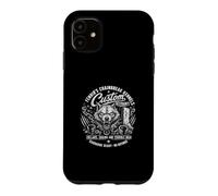 Carcasa para iPhone 11 Fenrirs Chainbreak Kennels Restricciones Personalizadas