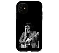 Carcasa para iPhone 11 Festival de Hyde Park en Vivo de Canned Heat 1970