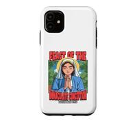 Carcasa para iPhone 11 Fiesta de la Inmaculada Concepción 8 de diciembre Honra a María