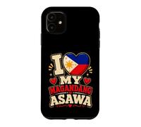 Carcasa para iPhone 11 Filipina Amo a Mi Magandang Asawa Casado con Pinay