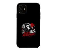 Carcasa para iPhone 11 Filósofo existencialista Soren Kierkegaard