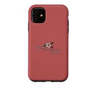 Carcasa para iPhone 11 Florece Donde estás Plantado Monarca Oruga
