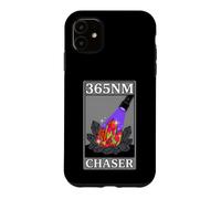 Carcasa para iPhone 11 Fluorescent Mineral Hunting UV Rockhounding 365nm Chaser