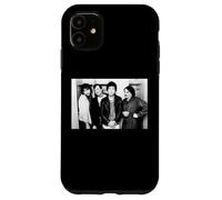 Carcasa para iPhone 11 Foto de la Banda de la era de los estranguladores no más héroes