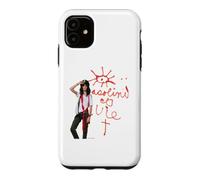 Carcasa para iPhone 11 Foto de la era de Pascua de Patti Smith Colección Lynn Goldsmith