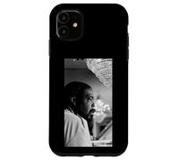 Carcasa para iPhone 11 Foto de la era del Cantante Barry White U-Turn por AJ Barratt