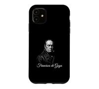 Carcasa para iPhone 11 Francisco De Goya Retrato Español Clásico