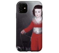 Carcasa para iPhone 11 Francisco Goya - Manuel Osorio de Zuñiga - para Artistas