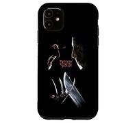 Carcasa para iPhone 11 Freddy vs Jason Face Off