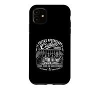 Carcasa para iPhone 11 Freyas Apothecary Custom Charms Antiguo Misterio nórdico