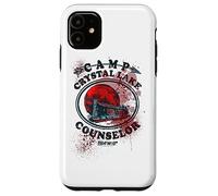 Carcasa para iPhone 11 Friday The 13th Camp Counselor Victim