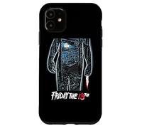 Carcasa para iPhone 11 Friday The 13th Movie Poster