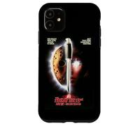Carcasa para iPhone 11 Friday The 13th New Blood Poster