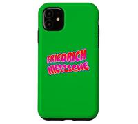 Carcasa para iPhone 11 Friedrich Nietzsche