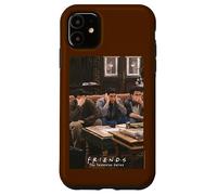 Carcasa para iPhone 11 Friends Hear Speak See No Evil