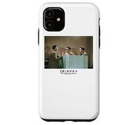 Carcasa para iPhone 11 Friends Naked