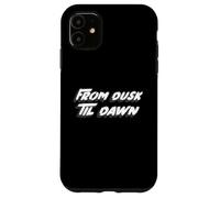 Carcasa para iPhone 11 from Dusk Til Dawn | Película de Culto de 1990
