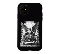 Carcasa para iPhone 11 Fuego y caída El Ascenso de Belial