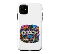 Carcasa para iPhone 11 Fuente de Charleston South Carolina SC USA
