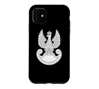 Carcasa para iPhone 11 Fuerzas TERRESTRES POLACAS EJÉRCITO Polonia Fuerzas Armadas ÁGUILA Militar