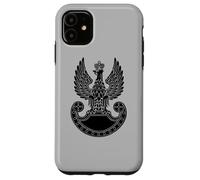 Carcasa para iPhone 11 Fuerzas TERRESTRES POLACAS EJÉRCITO Polonia Fuerzas Armadas ÁGUILA Militar